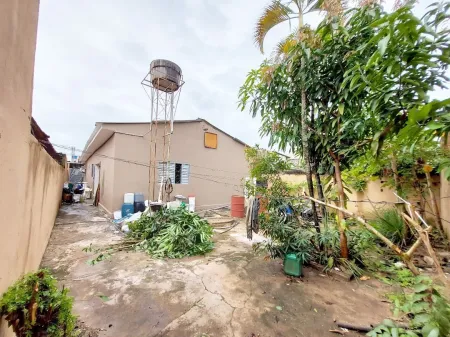 Casa no Setor Garavelo