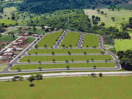 Terreno no Solar São Francisco