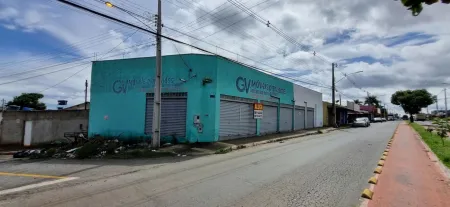 Galpão no Bairro Nova Cidade