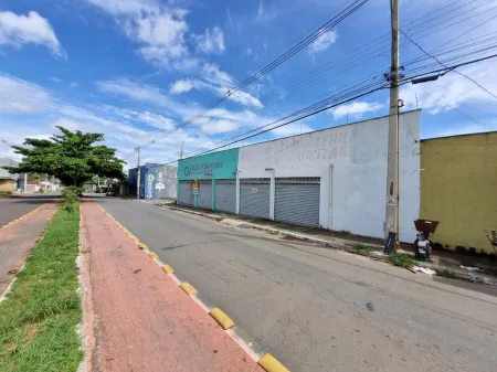 Galpão no Bairro Nova Cidade