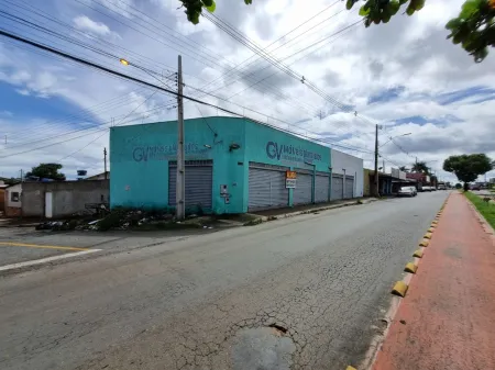 Galpão no Bairro Nova Cidade