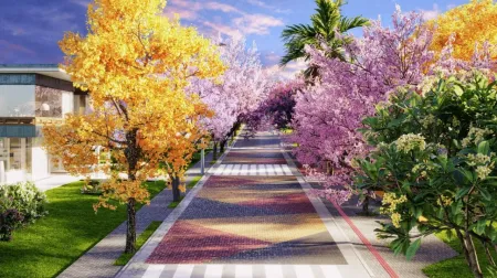 Terreno no Vinhas Flamboyant