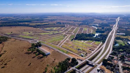 Terreno Luar Parque