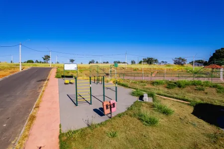 Terreno Luar Parque