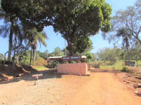 Chácara Santo Antônio do Descoberto