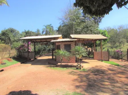 Chácara Santo Antônio do Descoberto