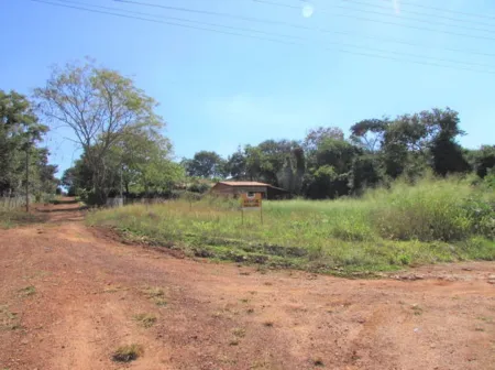 Chácara Santo Antônio do Descoberto
