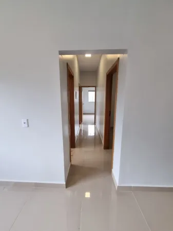 Casa no Bairro Itapuã