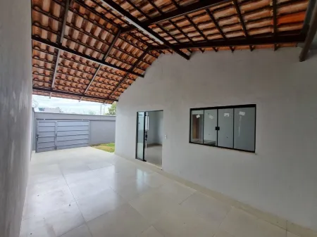 Casa no Bairro Itapuã
