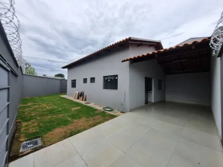 Casa no Bairro Itapuã