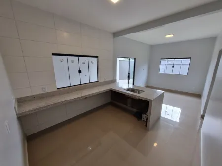 Casa no Bairro Itapuã