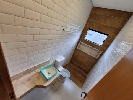 Casa no Bairro Itapuã