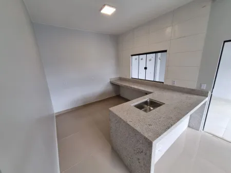Casa no Bairro Itapuã