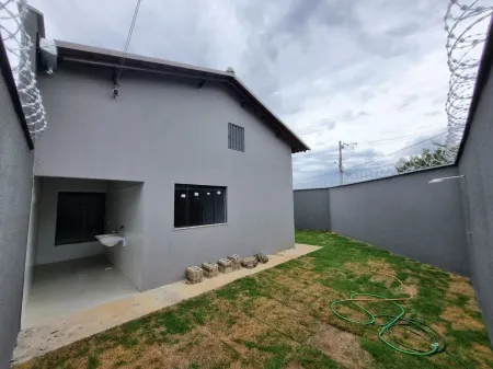 Casa no Bairro Itapuã