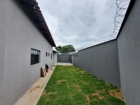 Casa no Bairro Itapuã