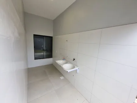 Casa no Bairro Itapuã