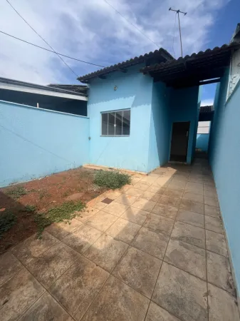 Casa no Setor Laguna Park
