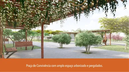 Lote Jardins Parma