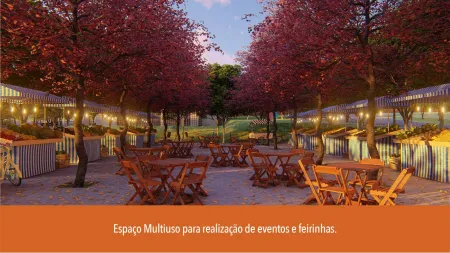 Lote Jardins Parma