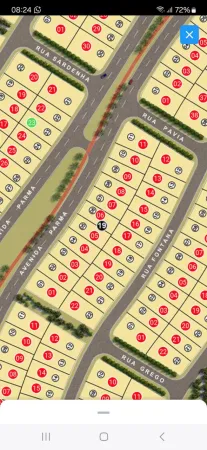Lote Jardins Parma