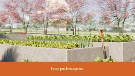 Lote Jardins Parma