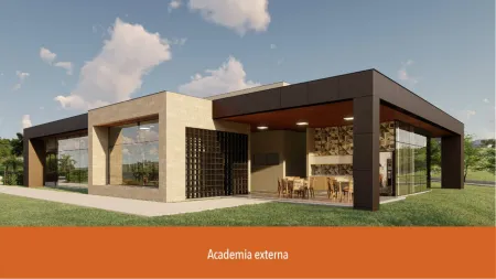 Lote Jardins Parma