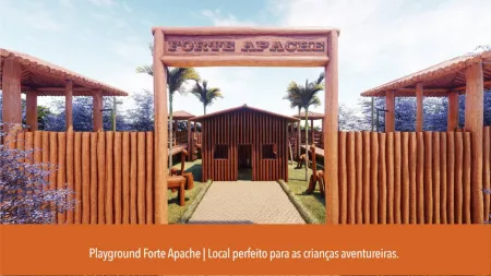 Lote Jardins Parma
