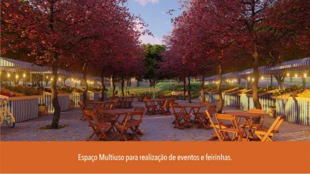Lote Jardins Parma