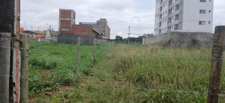 Terreno no Setor Vila Rosa