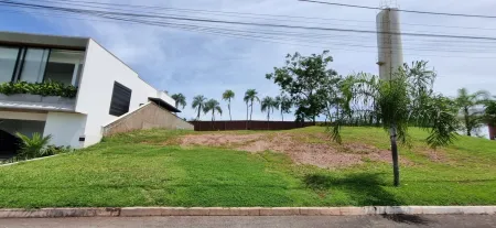 Lote no Condomínio Vale Verde