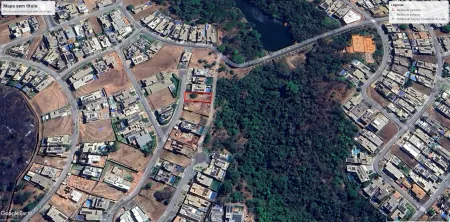 Terreno no Condomínio do Lago