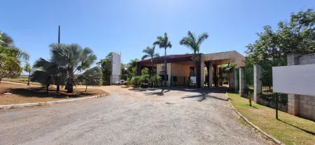 Lote no Residencial Vale das Palmeiras
