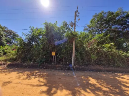 Lote no Residencial Vale das Palmeiras