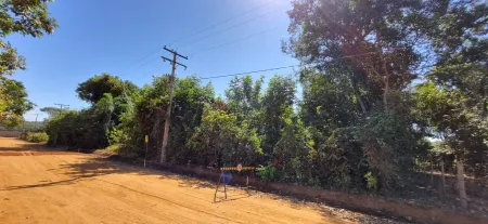 Lote no Residencial Vale das Palmeiras