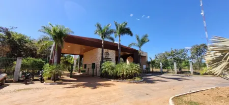 Lote no Residencial Vale das Palmeiras