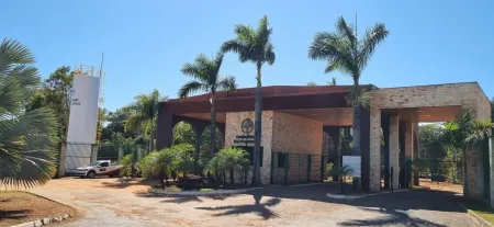 Lote no Residencial Vale das Palmeiras