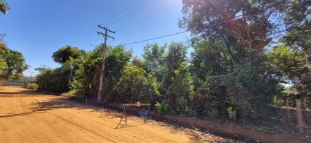 Lote no Residencial Vale das Palmeiras