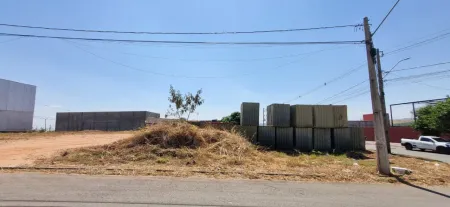Terreno no Parque dos Buritis