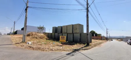 Terreno no Parque dos Buritis