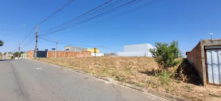 Terreno no Parque dos Buritis
