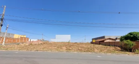 Terreno no Parque dos Buritis