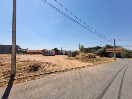 Terreno no Parque dos Buritis