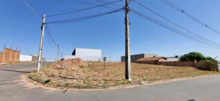 Terreno no Parque dos Buritis