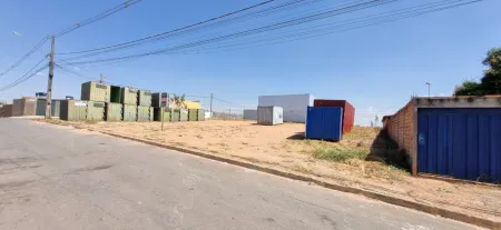 Terreno no Parque dos Buritis