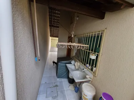Casa no Parque Veiga Jardim