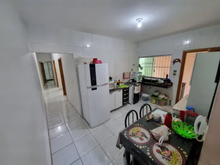 Casa no Parque Veiga Jardim