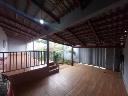 Casa no Parque Amazônia