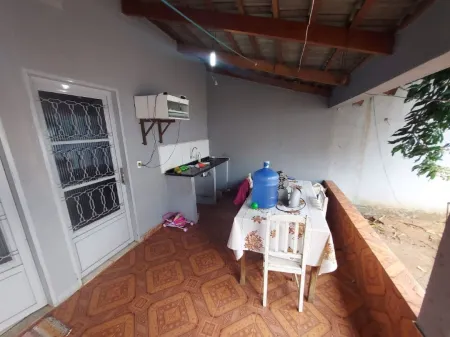 Casa no Parque Amazônia