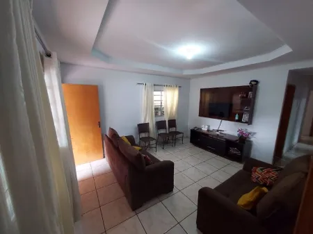 Casa no Parque Amazônia