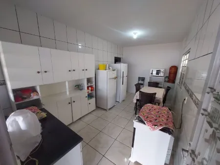Casa no Parque Amazônia